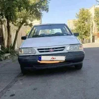 پراید ۸۱ تمیز سلطان جاده