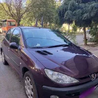 206 تیپ 5 کم کار و تمیز