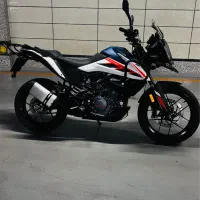 KTMکی‌ تی ام ادونچر 250 کی‌ تی ام ادونچر  cc
