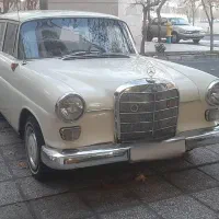 بنز 190