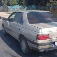 پژو 405