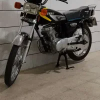 ۱۲۵ بهرومدل 1402 از شرکت رهرو