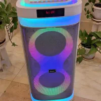 اسپیکر بلوتوثی پارتی باکس بیس قوی