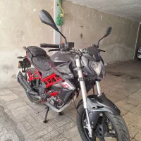 بنلی ۱۵۰ نیوفیس مدل ۱۴۰۱