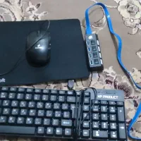 کیبورد موس