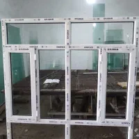 درب و پنجره دوجداره یوپی وی سیUPVC