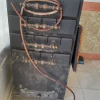دستگاه ذرت تنوری و مکزیکی