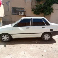پراید مدل ۸۲ کاربراتور