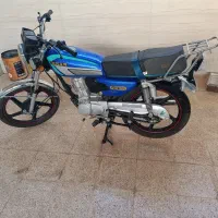 مواورسیکلت احسان ۱۲۵