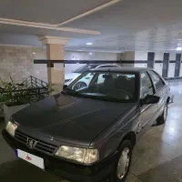 پژو glx ۴۰۵ مدل ۹۷ دوگانه سوز کارخانه