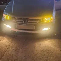 پژو پارس مدل ۸۵ ماشین همچی فابریک خیلی خیلی تمیز