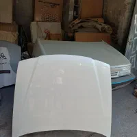 کاپوت سمند شرکتی اصلی رنگی انواع رنگها گلگیر