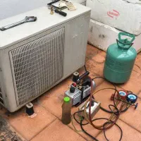 تعمیرات چیلر یخچال خانگی وفروشگاهی کولرگازی مشعل
