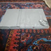 ps2 با تمام لوازم
