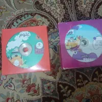 ریاضی پرش هفتم سی دی