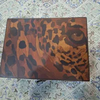 صندوقچه چوبی آنتیک