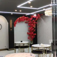 کاغذ دیواری و پتینه کاری