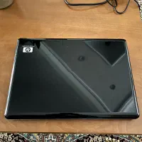 لپتاپ hp بسیار سالم و تمیز