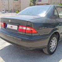 سمند ۸۱ سفارشی