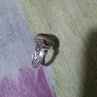 انگشتر نقره