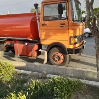 خاور ۶۰۸ تانکر اب مدل ۸۲
