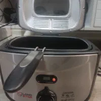 سرخکن و ترولی