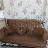 مبل استیل ۷ نفره