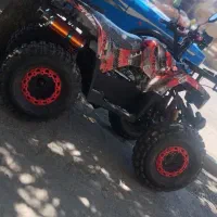 موتور چهار چرخ 125