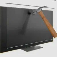 محافظ صفحه تلویزیون تایوان 32 تا 98 ارسال رایگان