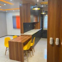 فاز ۱۱، آپارتمان ۸۷ متری، ۲ خوابه، نوساز، طبقه ۱۴