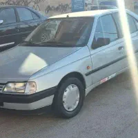 پژو ۴۰۵ دوگانه سوز مدل ۹۰