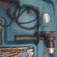 دریل چکشی ماکیتا مدل MHP160K