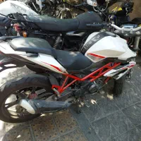 بنلی ۱۵۰ نیو فیس