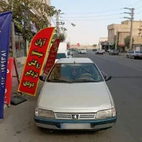 ماشین ۴۰۵ GLXI