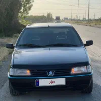 پژو ۸۴پرکلاغی