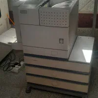 فروش دو دستگاه کپی ایستاده