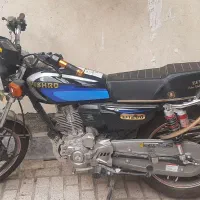 موتور پیشرو ۲۰۰ بالانستر دار