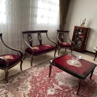 مبل کلاسیک مدل اناهیتا