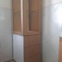 بوفه شیشه ای شیک