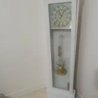 ساعت ایستاده