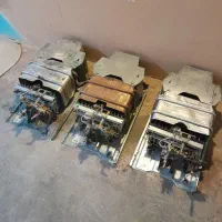 خرید پکیج شوفاژ آبگرمکن رادیاتور یخچال خراب