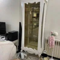 بوفه سفید
