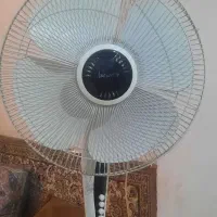 پنکه سانی ایستاده