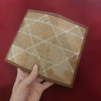 کیف پول چرم طبیعی از آفریقا|کیف، کفش، کمربند|تهران, بهار|دیوار
