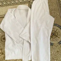 لباس کاراته ساده