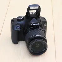 دوربین عکاسی و فیلمبرداری کانن با لنز Canon 4000D|دوربین عکاسی و فیلم‌برداری|تهران, بازار|دیوار