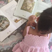 کودکتان را عاشق زبان انگلیسی کنید