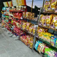 نیرو فروشنده و چیدمان پارک کوه سنگی