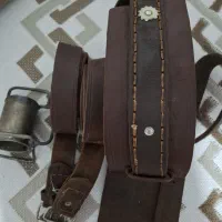 هیکلی چرم طبیعی گاومیش