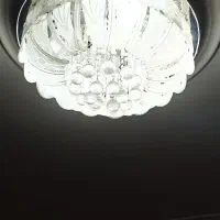 لوستر کریستالی